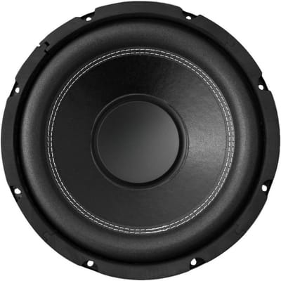 Lexium Subwoofer Auto - Subwoofer met Versterker - Actieve Subwoofer - Basreflexbehuizing