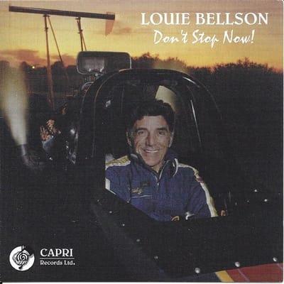 Louie Bellson - Don't Stop Now (CD)