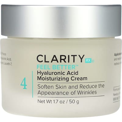 Fill Better, Hyaluronzuur Hydraterende Crème, 50G(1.7oz) white