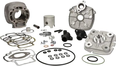 Cilinder Polini 70cc Evolution 3 2009 Gilera & Piaggio Watergekoeld