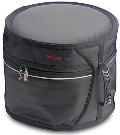 Stagg STTB-15 tas voor 15 x 14 inch tom