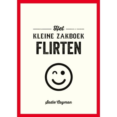 Flirten - Het Kleine Zakboek - Sadie Cayman