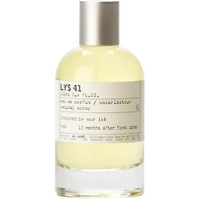 Le Labo Collection Classique Lily 41 Parfums Pot-pourri Senteur Eau De Parfum EDP Jasmin Tubéreuse 100ml|Comes with Original Box