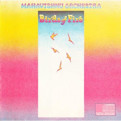 CD MAHAVISHNU ORCHESTRA Birds Of Fire CK31996 Columbia VS Jazz Gebruikt