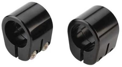 Surly Dummy Klem Zilver