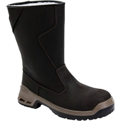 Honeywell Silvex Evo 6246182-40/7 Hoge veiligheidsschoenen ESD S3 Schoenmaat (EU): 40 Bruin 1 paar