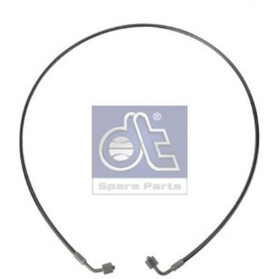 Cabine hefkabel  DT SPARE PARTS 1.28162