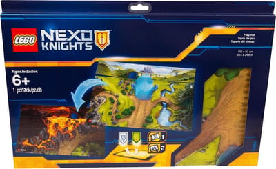LEGO Speelmat Nexo Knights