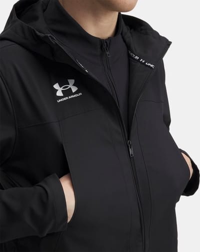Under Armour Challenger Pro Windjack Zwart XL Man