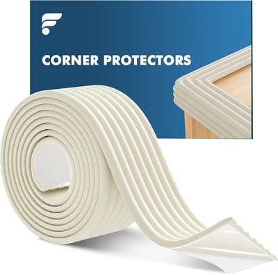Veilige Kinderbeveiliging Randbescherming Schuimrubber Zelfklevend Baby Proofing