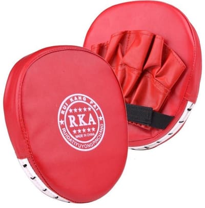 Bokspads & Traingspads voor Boksen, Kickboksen en Muay Thai (Set van 2)