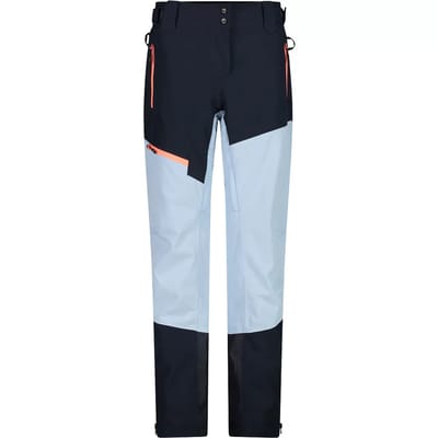 Freeride skibroek unlimitech dames CMP
