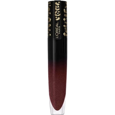 L'oréal Paris Rouge Signature Liquid Lipstick #324-be Untam 7 Ml