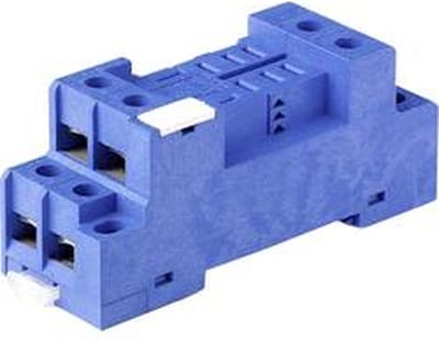 Finder 96.72 Relaissocket Geschikt voor serie: Finder serie 56 Finder 56.32 (l x b) 78 mm x 27 mm 1 stuk(s)
