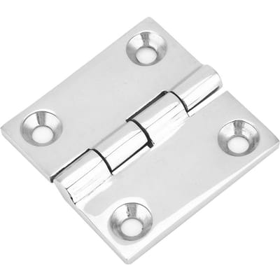 Scharnier Roestvrij Staal Kastdeur Raam Beslag Accessoires 50x50mm
