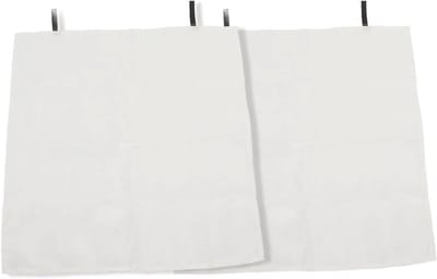 Noodbranddeken - Glasvezel deken - Brandveiligheid thuis - Effectieve blussing - 12 x 12m - Grijs