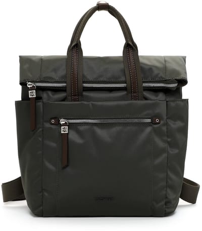 EMILY & NOAH Rugzak E&N Esther ( 65148 ) - Dames Rugzakken - oliv 960