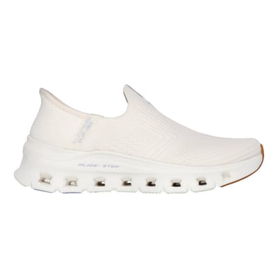 Skechers Slip-ins Glide-Step Pro-Everyday Citiz - Dames Instappers - Naturel