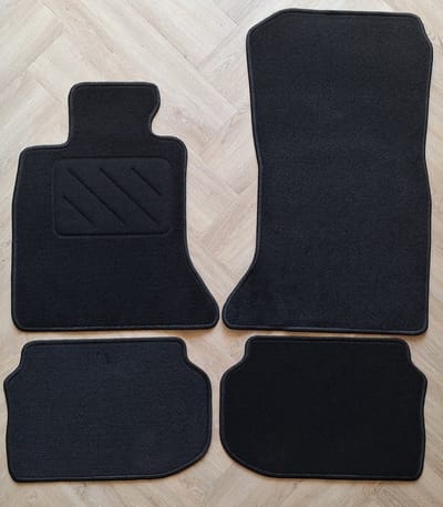 Automatten op maat Geschikt voor BMW F10/F11 5 serie 2010-2014 Automat geschikt voor Bmw 5 serie F10 F11