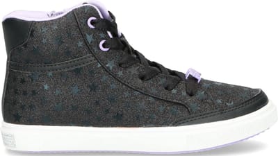 Skechers - Shoutouts Glitz Stars Squad - Meisjes - Sneakers - Zwart
