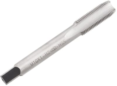 Dailygoods - Dailygoody - Threaded Tap Set voor Fietsonderhoud M5/M6/M10 - Hoogwaardig Staal