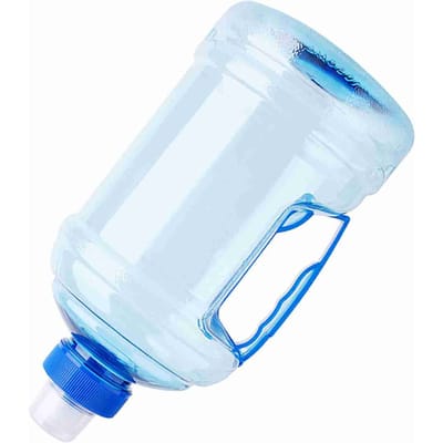 1L BPA-vrije Drinkwaterfles Dop Ketel PET Sport Picknick Blauw