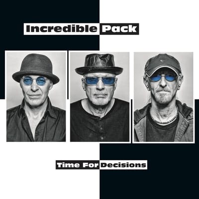 Incredible Pack - Time For Decisions (LP)