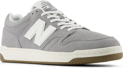 New Balance 480 Unisex Sneakers - SLATE GREY
