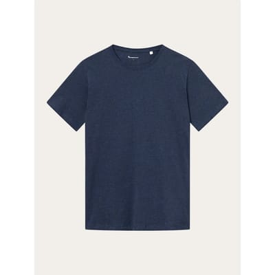 T-shirt KnowledgeCotton Apparel Agnar