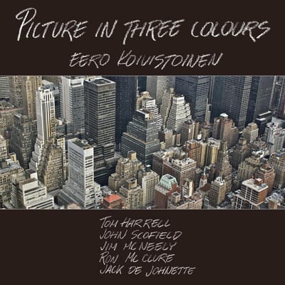 Picture In Three Colours (2lp)