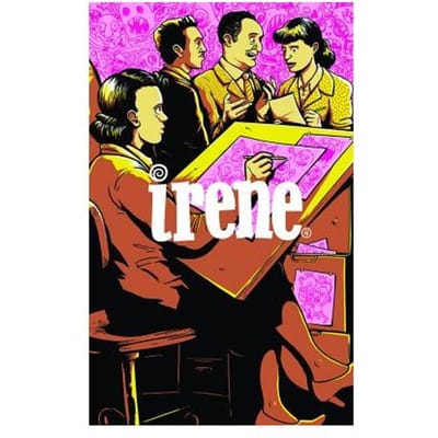 Irene 4 - Andy Warner