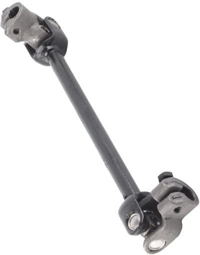 Allecto - Steering Column Axle 30T 375mm voor 110 125 150Cc Go Kart