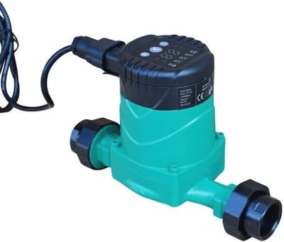 Energiezuinige Circulatiepomp voor Verwarming - Hoogwaardige Prestaties en Automatische Toerenregeling