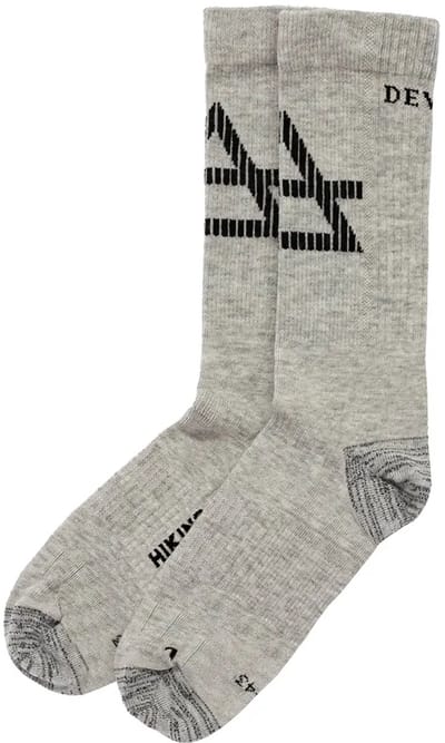 Devold Of Norway Hiking Merino Light Lange Sokken Grijs EU 35-37