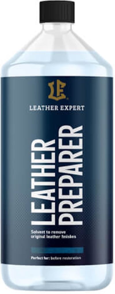 LEATHER EXPERT LEATHER PREPARER OPLOSMIDDEL 1L