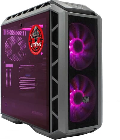 ScreenON - VoidStalker - Ryzen 7 - 1TB M.2 NVMe SSD + 3TB HDD - RTX 2080 Ti - GamePC.V58255