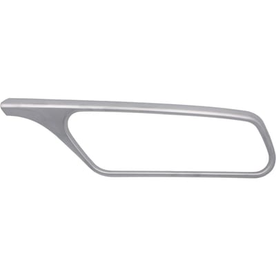 Ventilatierooster, bumper BLIC 5703-05-3529980P rechts