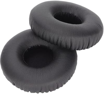 Vervangende Oorkussens voor AKG K67 K618 K619 E40 E40BT Hoofdtelefoons - Zacht Geheugen Foam
