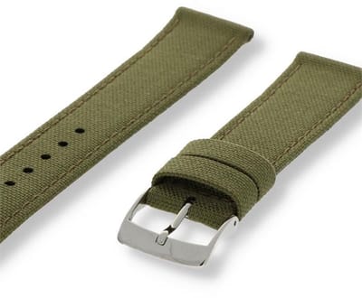 Morellato PMU072CORDUR18 Sport Collection Horlogeband - 18mm