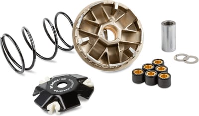variator stage 6 voor scooter aprilia 50 sr lc motor piaggio s6-5817503 / nieuwe set