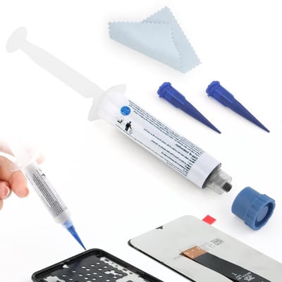Mobiele Telefoon Schermvervanging LCD Touchscreen Lijm RTV Silicoon Hechting voor Schermreparatie (1 Pack)