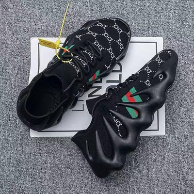Octopus Casual Sneaker Dames Mesh Ademend Zachte Zool Lichtgewicht Mode Hardloopschoenen 40 gray