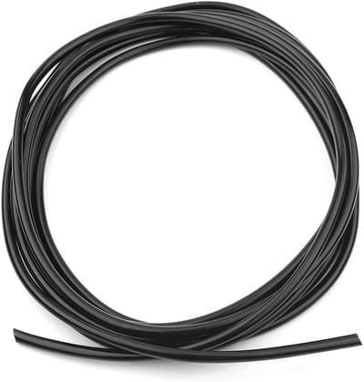 Flexibele PVC Druppelslang voor Tuinirrigatie - Verschillende Lengtes (5m, 10m, 20m)