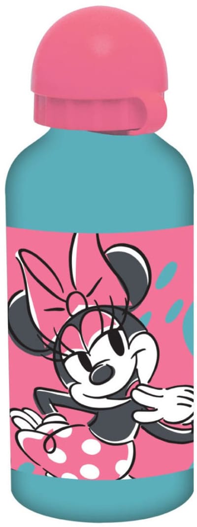 Disney Minnie Draft aluminium fles 500 ml