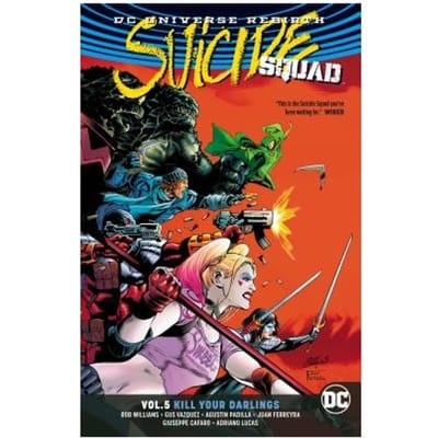 Suicide Squad Volume 5 - Rob Williams