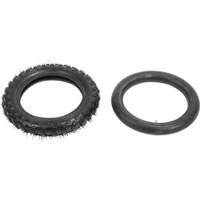 2.50x10 inch Binnenbandenset met TR13 Rechte Ventielsteel voor 50cc 70cc 90cc 110cc Mini Crossmotor Pitbike