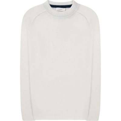 The Goodpeople Kiosk Truien Off White 24020103