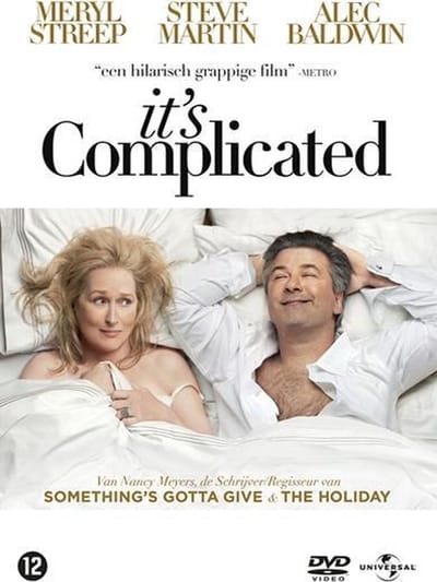 It's Complicated (Blu-ray)
