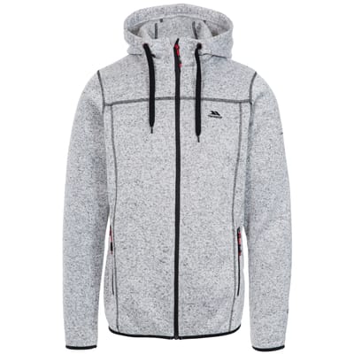 Trespass Heren odeno fleece jas