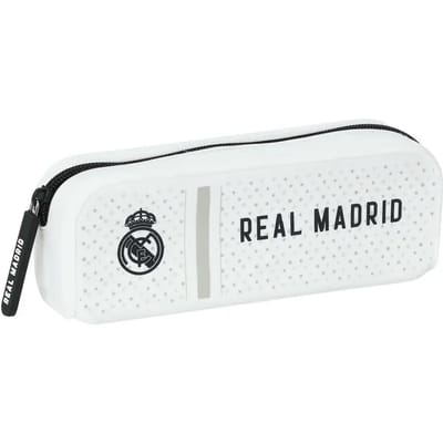 Siliconen hoesje Safta Real Madrid 24/25